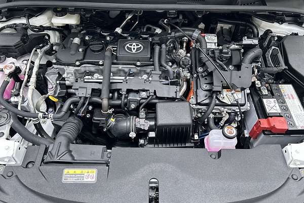 2024 Toyota Corolla Ascent Sport Hybrid ZWE219R
