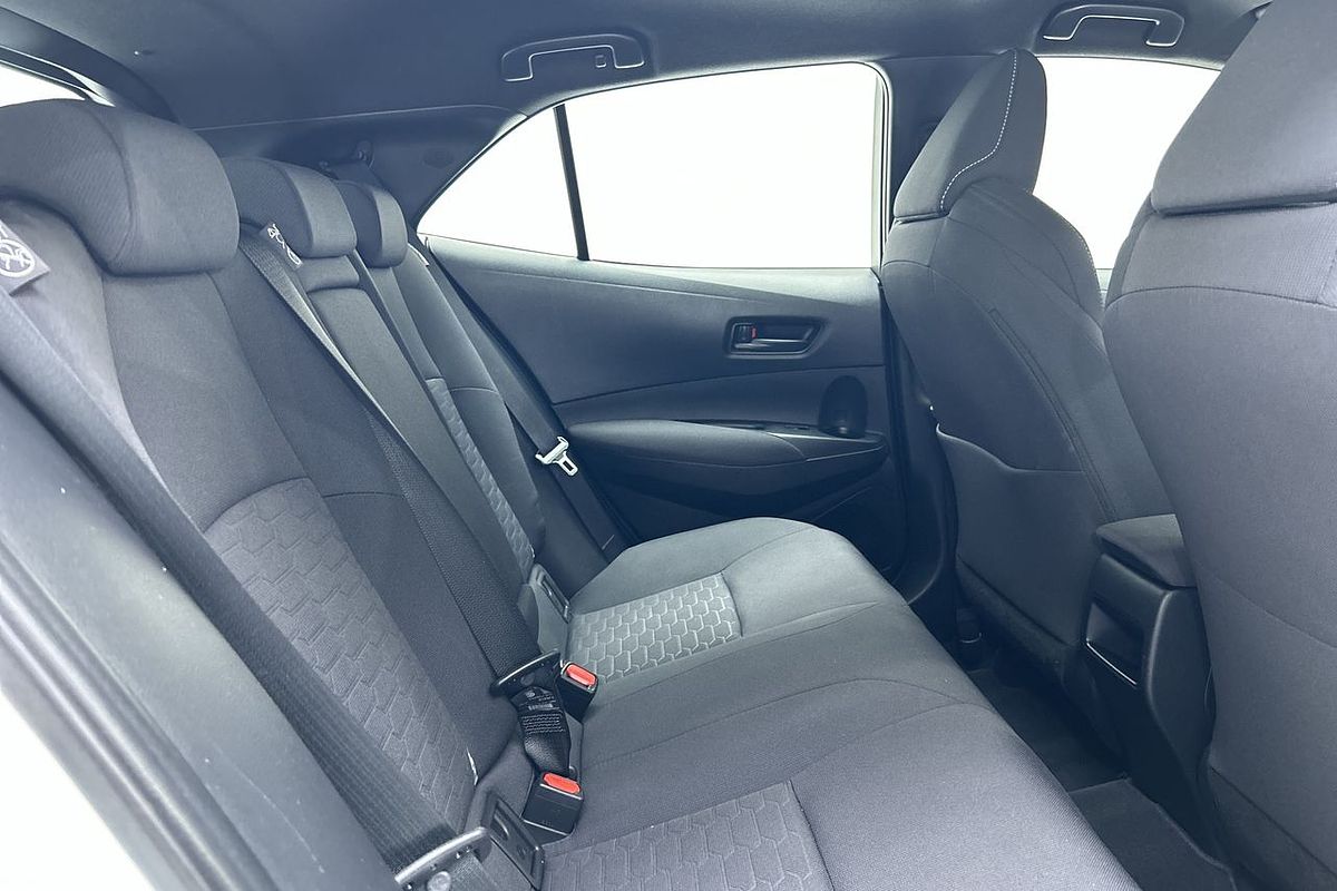 2024 Toyota Corolla Ascent Sport Hybrid ZWE219R