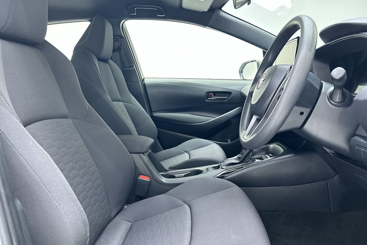 2024 Toyota Corolla Ascent Sport Hybrid ZWE219R