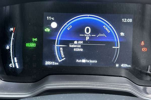 2024 Toyota Corolla Ascent Sport Hybrid ZWE219R