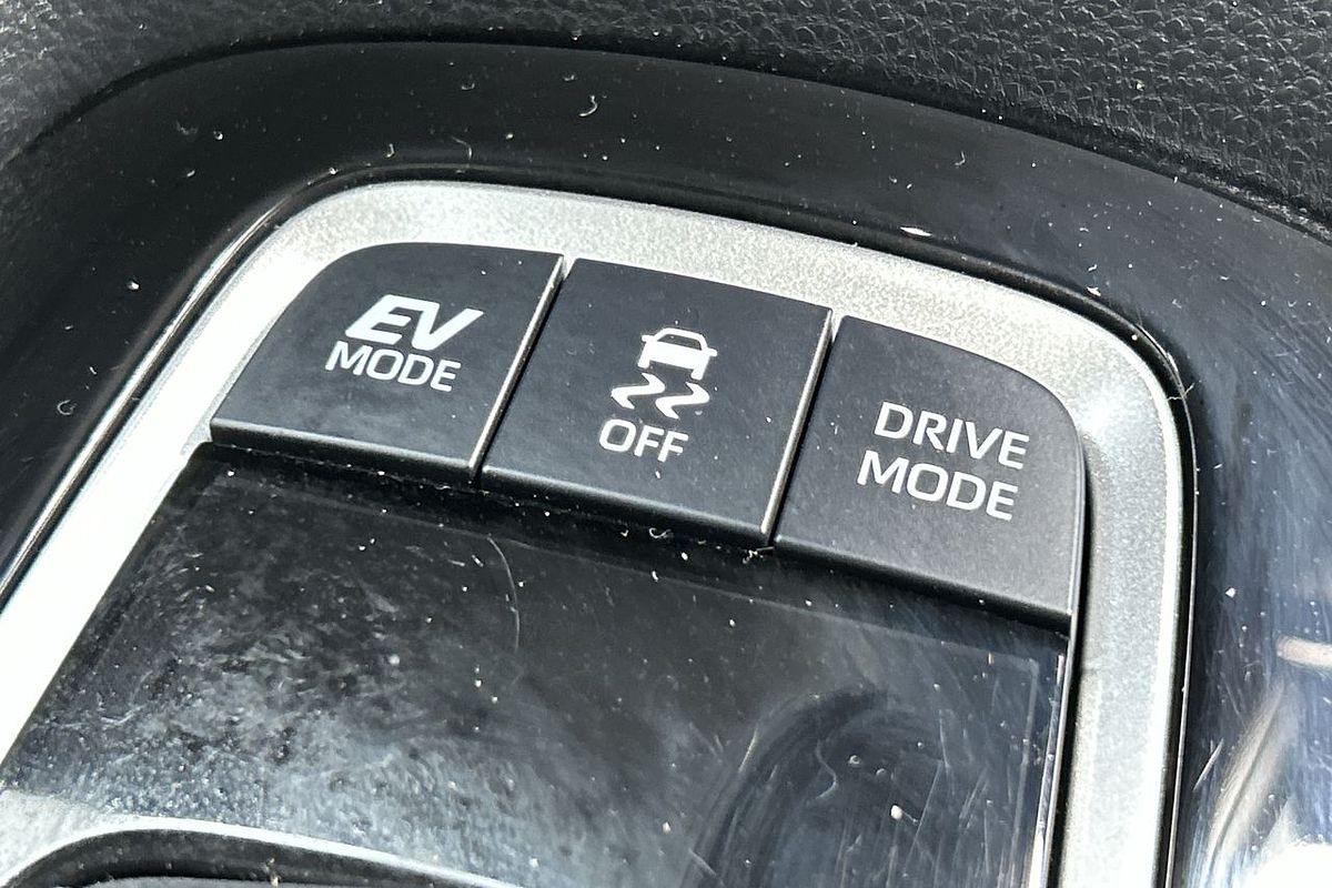 2024 Toyota Corolla Ascent Sport Hybrid ZWE219R