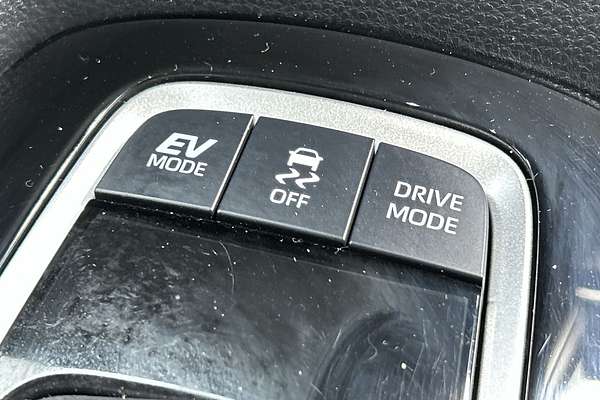 2024 Toyota Corolla Ascent Sport Hybrid ZWE219R