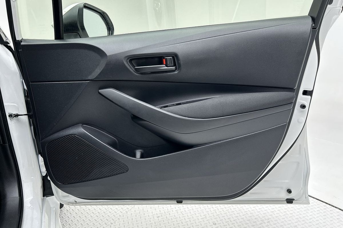 2024 Toyota Corolla Ascent Sport Hybrid ZWE219R