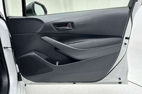 2024 Toyota Corolla Ascent Sport Hybrid ZWE219R