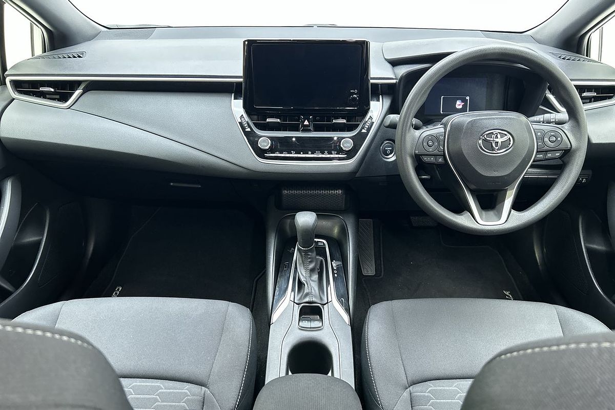 2024 Toyota Corolla Ascent Sport Hybrid ZWE219R