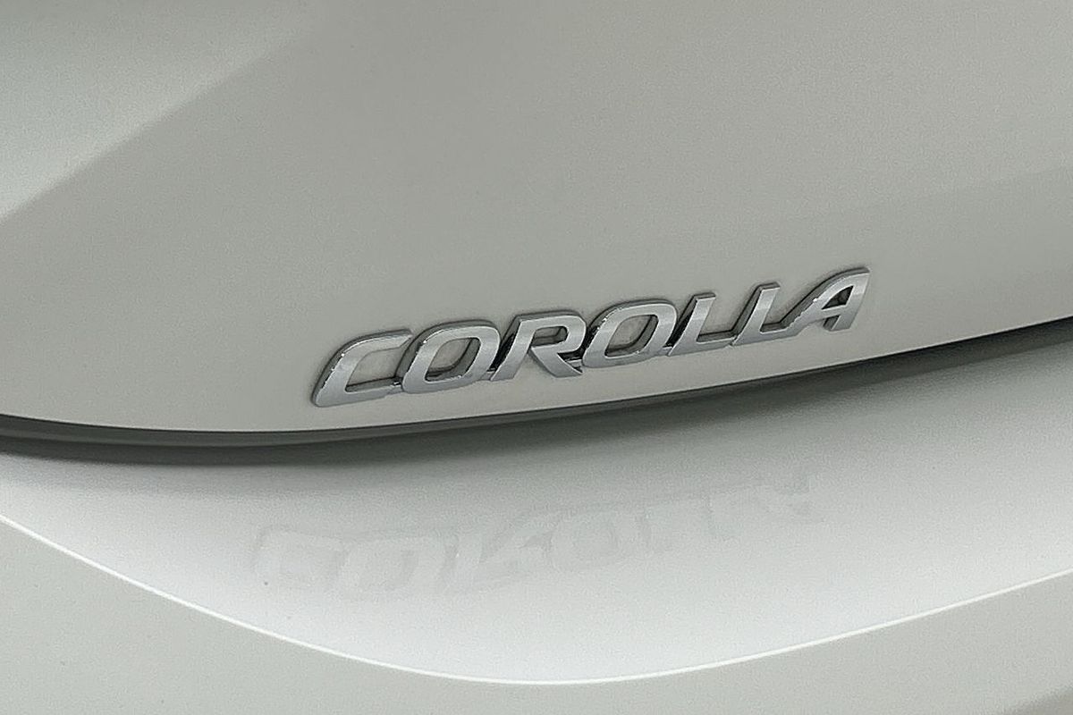 2024 Toyota Corolla Ascent Sport Hybrid ZWE219R
