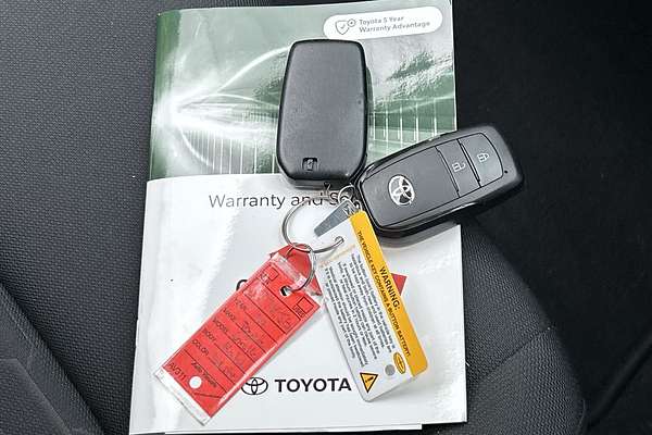 2024 Toyota Corolla Ascent Sport Hybrid ZWE219R