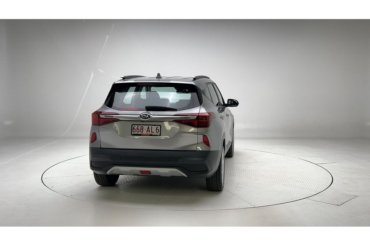 2020 Kia Seltos S SP2