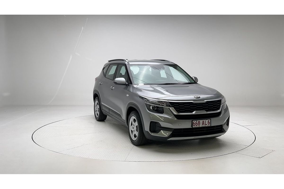 2020 Kia Seltos S SP2