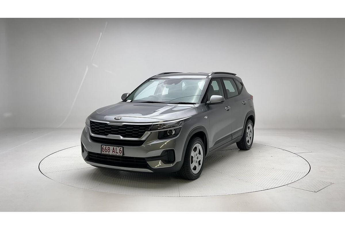 2020 Kia Seltos S SP2