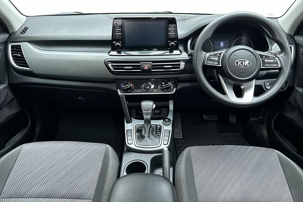 2020 Kia Seltos S SP2