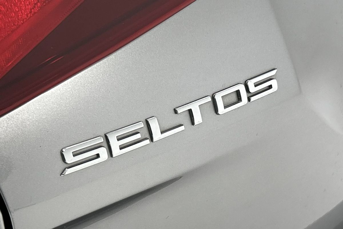 2020 Kia Seltos S SP2