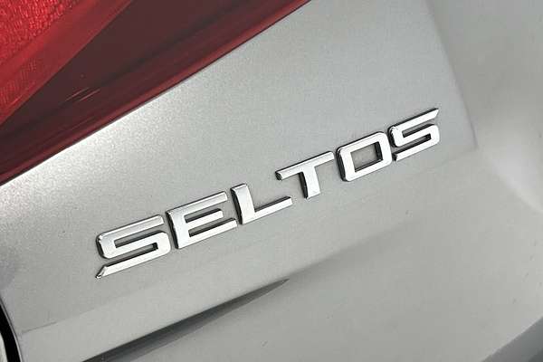 2020 Kia Seltos S SP2