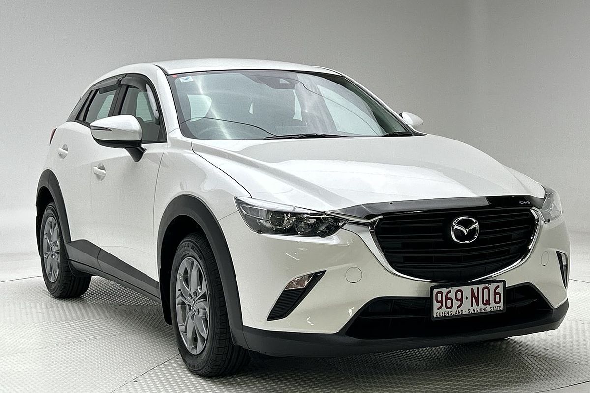 2024 Mazda CX-3 G20 Sport DK