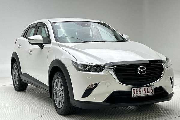 2024 Mazda CX-3 G20 Sport DK