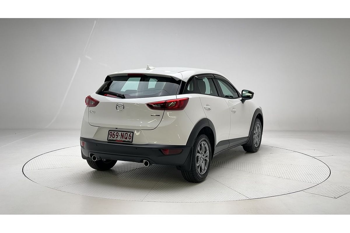 2024 Mazda CX-3 G20 Sport DK