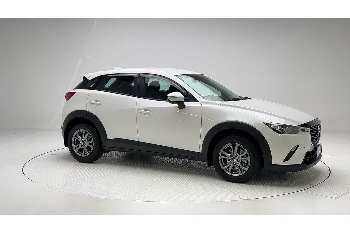 2024 Mazda CX-3 G20 Sport DK