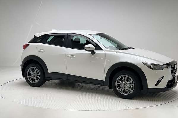 2024 Mazda CX-3 G20 Sport DK