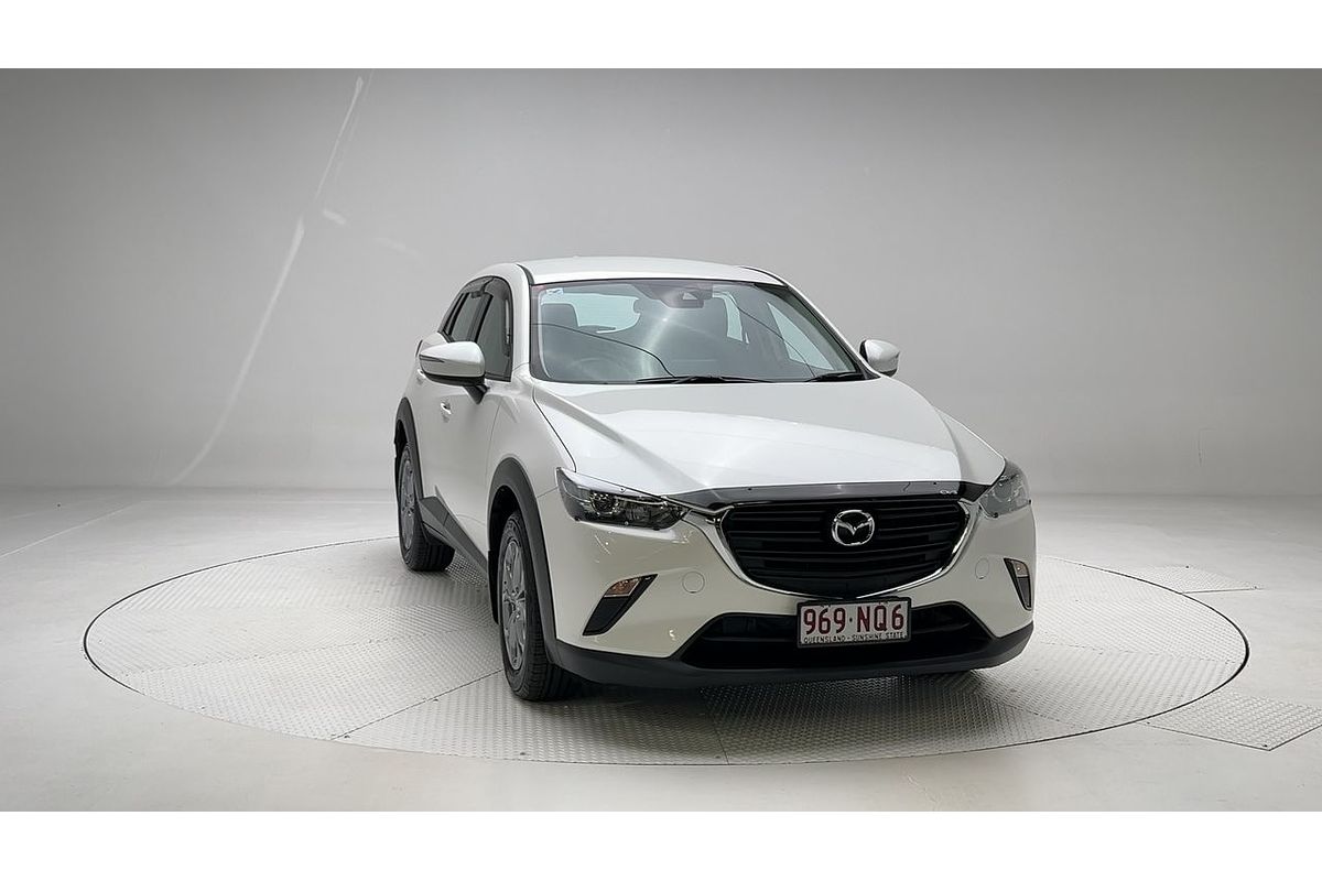 2024 Mazda CX-3 G20 Sport DK