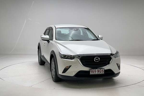 2024 Mazda CX-3 G20 Sport DK