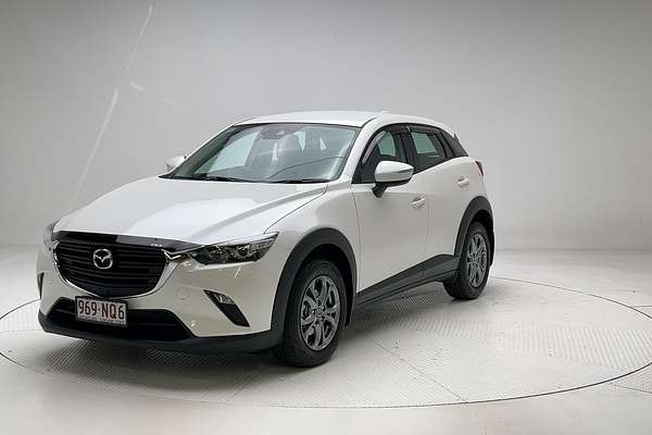 2024 Mazda CX-3 G20 Sport DK