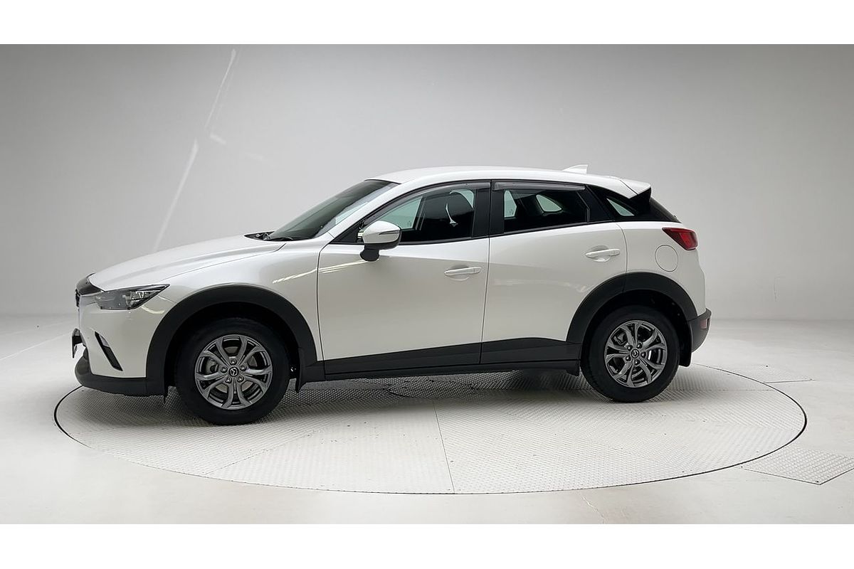 2024 Mazda CX-3 G20 Sport DK