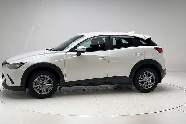2024 Mazda CX-3 G20 Sport DK