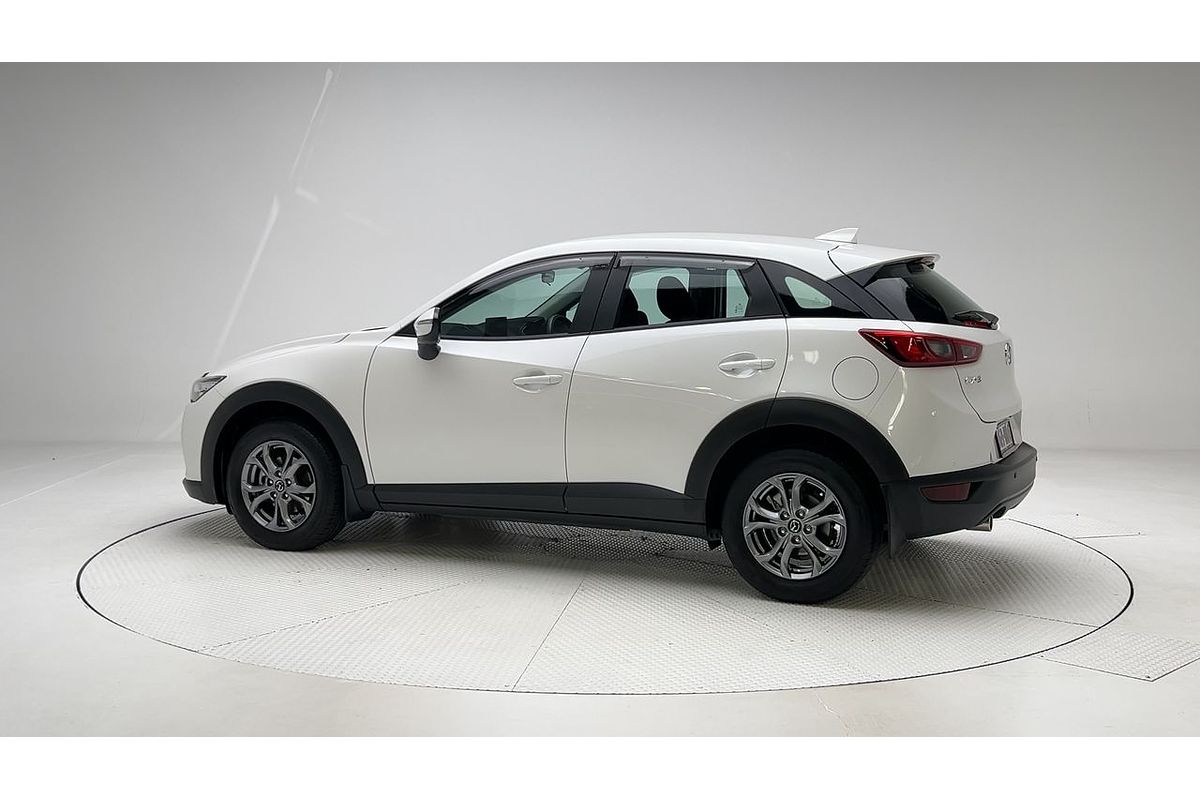 2024 Mazda CX-3 G20 Sport DK