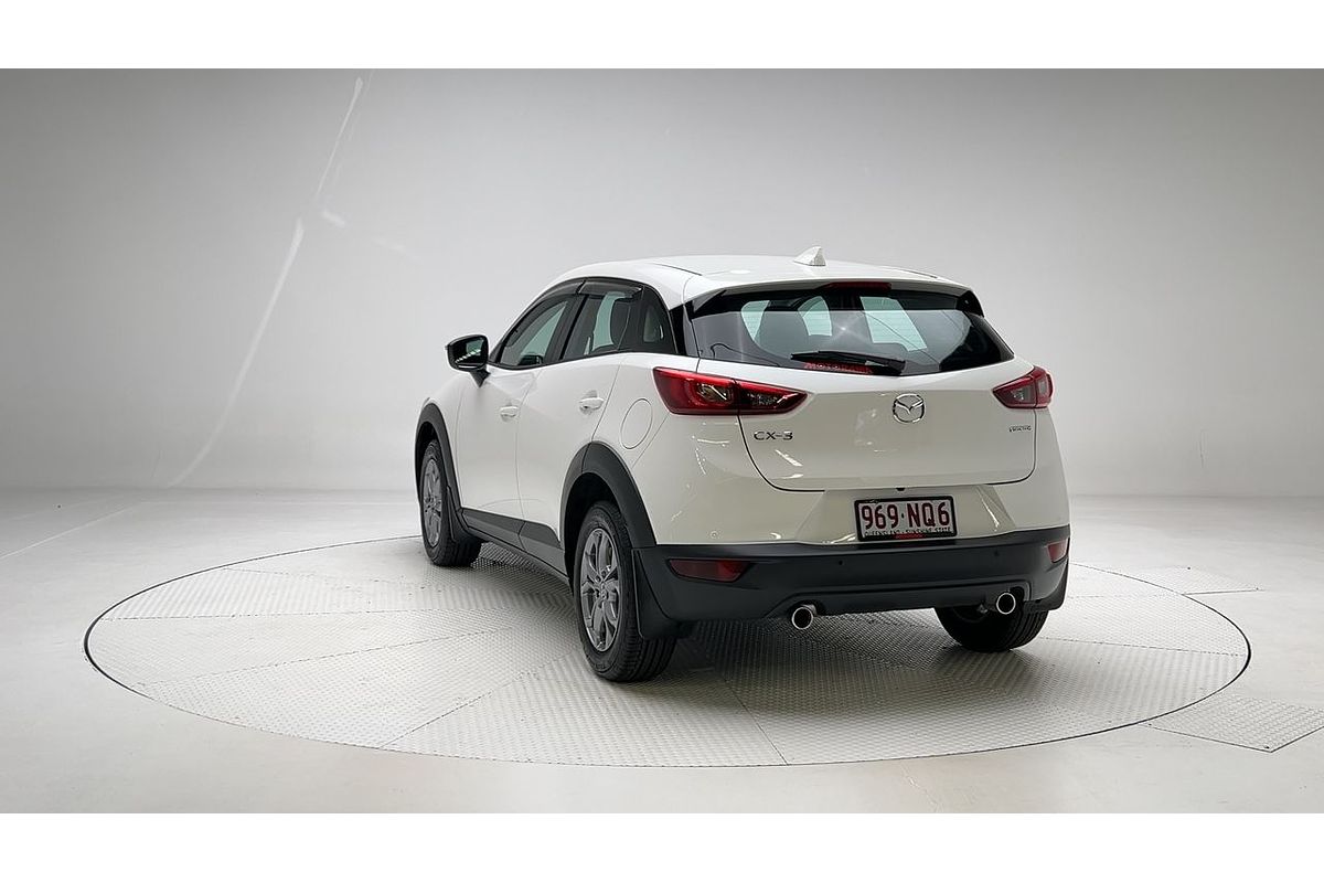 2024 Mazda CX-3 G20 Sport DK