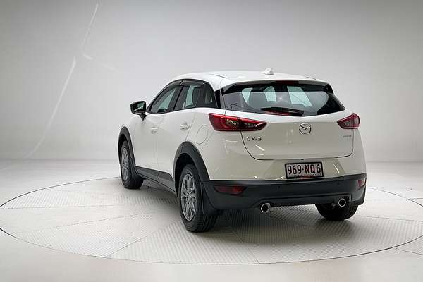 2024 Mazda CX-3 G20 Sport DK