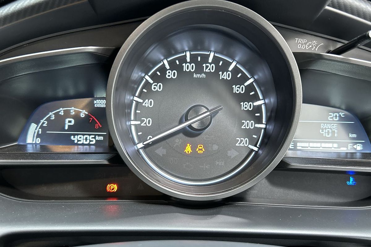 2024 Mazda CX-3 G20 Sport DK