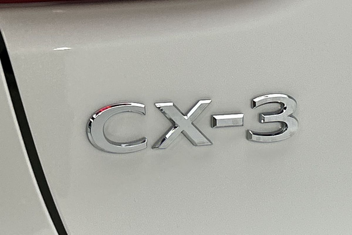 2024 Mazda CX-3 G20 Sport DK