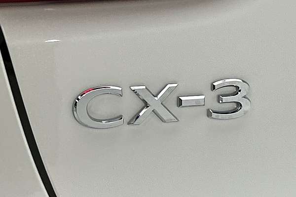 2024 Mazda CX-3 G20 Sport DK