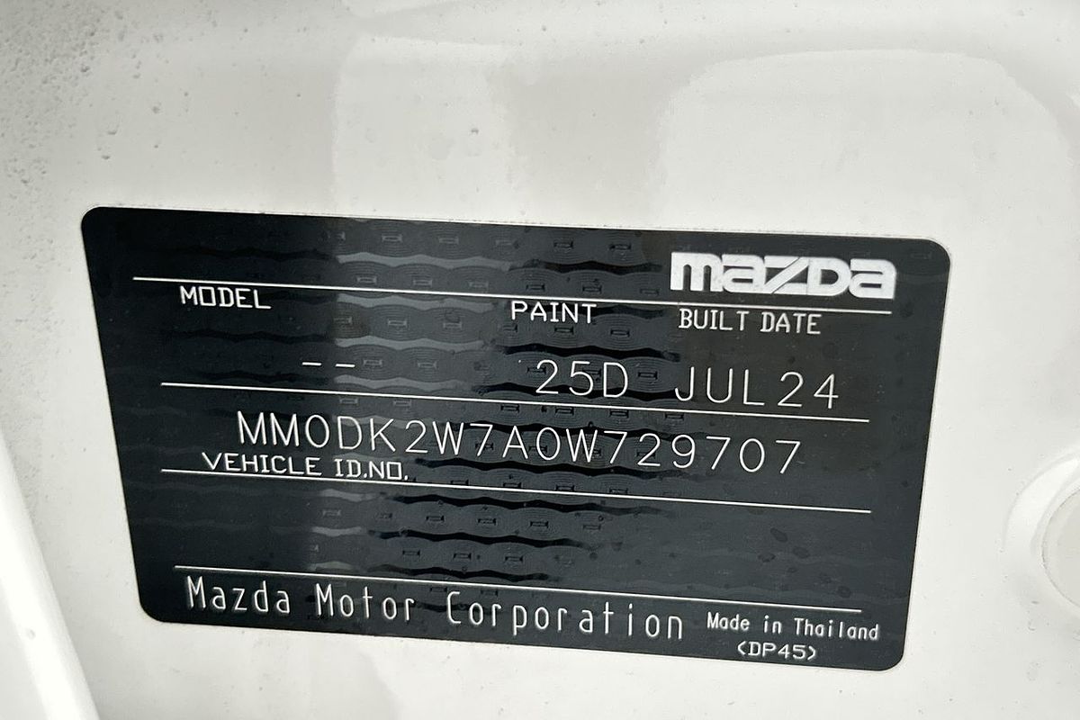 2024 Mazda CX-3 G20 Sport DK