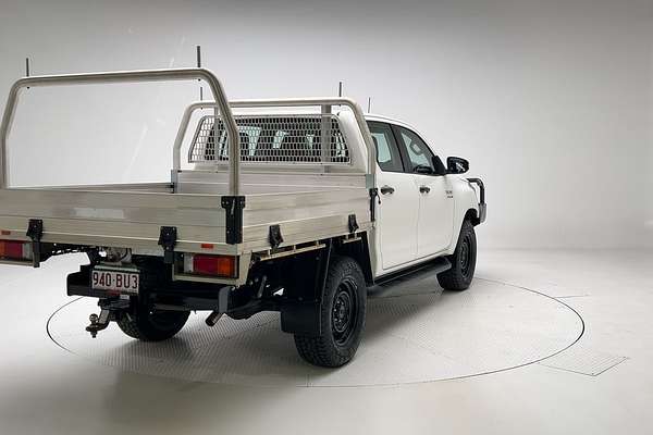 2021 Toyota Hilux SR GUN126R 4X4
