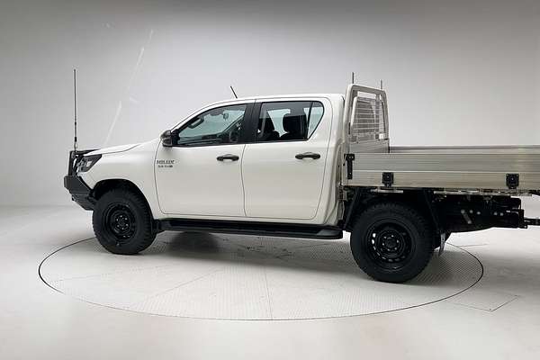 2021 Toyota Hilux SR GUN126R 4X4