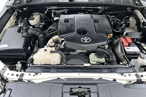 2021 Toyota Hilux SR GUN126R 4X4