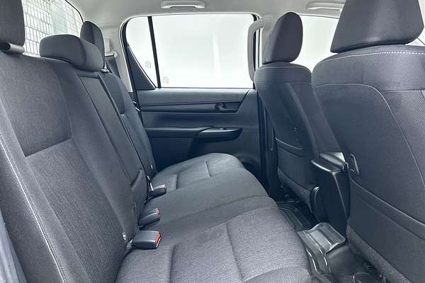 2021 Toyota Hilux SR GUN126R 4X4