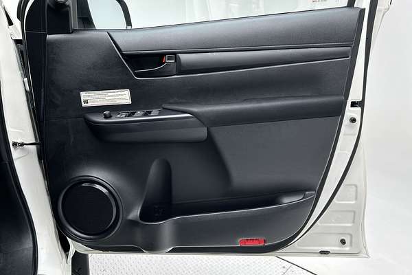 2021 Toyota Hilux SR GUN126R 4X4