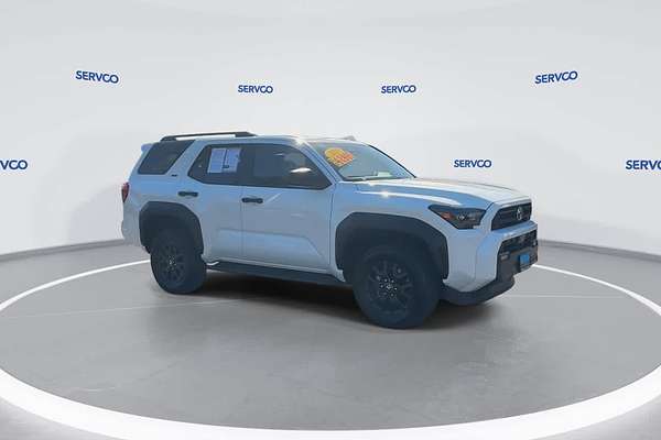 2025 Toyota 4Runner SR5