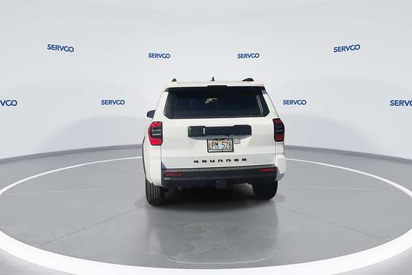 2025 Toyota 4Runner SR5