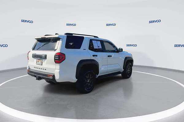 2025 Toyota 4Runner SR5