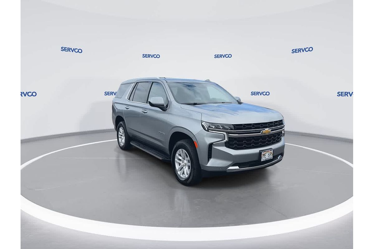 2024 Chevrolet Tahoe LS