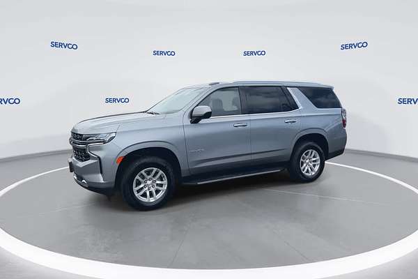 2024 Chevrolet Tahoe LS