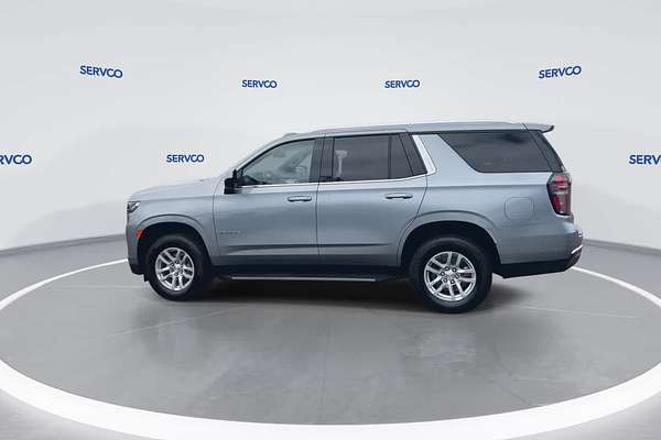 2024 Chevrolet Tahoe LS