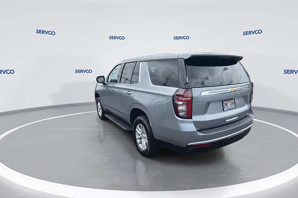 2024 Chevrolet Tahoe LS