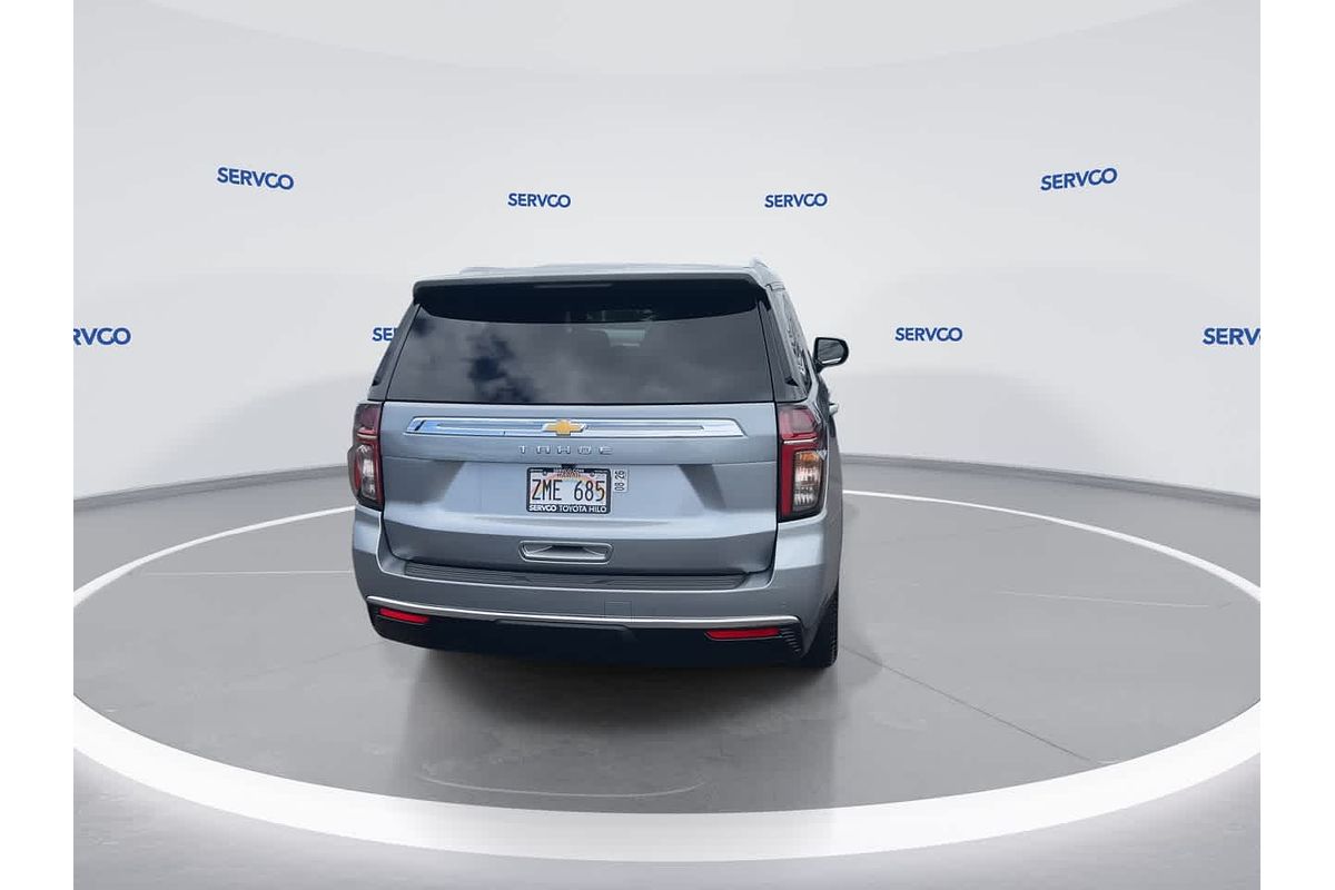 2024 Chevrolet Tahoe LS