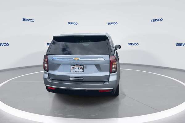 2024 Chevrolet Tahoe LS
