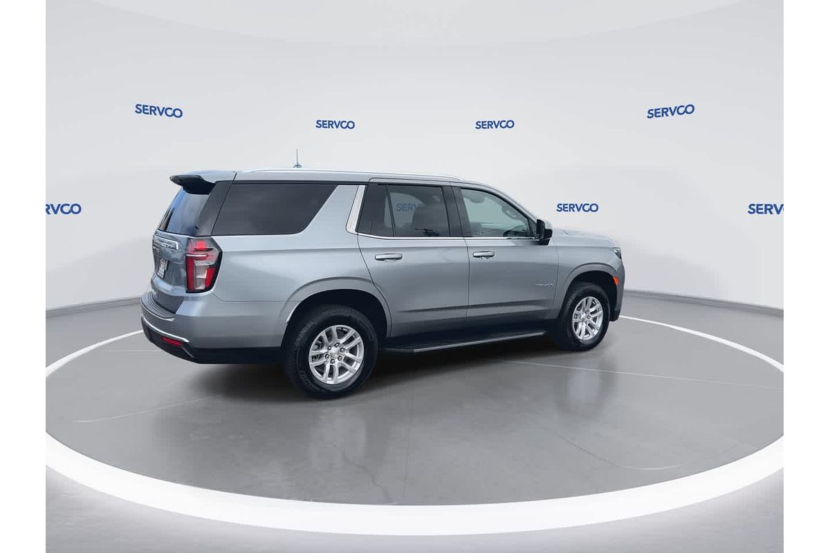 2024 Chevrolet Tahoe LS