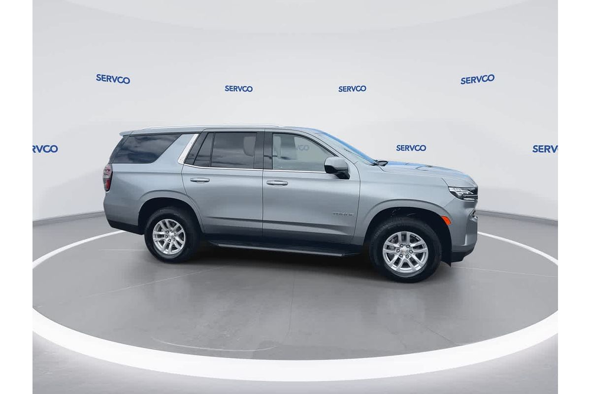2024 Chevrolet Tahoe LS